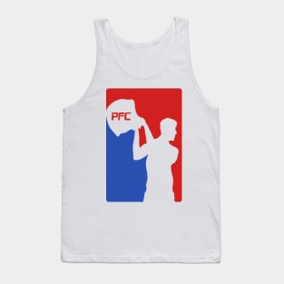 pillow fighting championship, pfc Tank Top